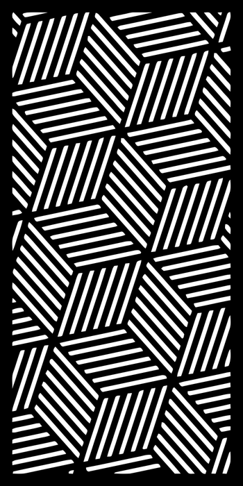 Motiv č. 49 — grafický vzor