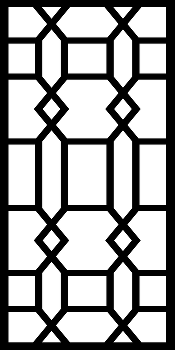 Motiv č. 111 — grafický vzor