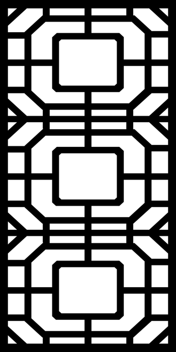 Motiv č. 118 — grafický vzor
