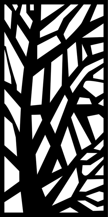 Motiv č. 122 — grafický vzor