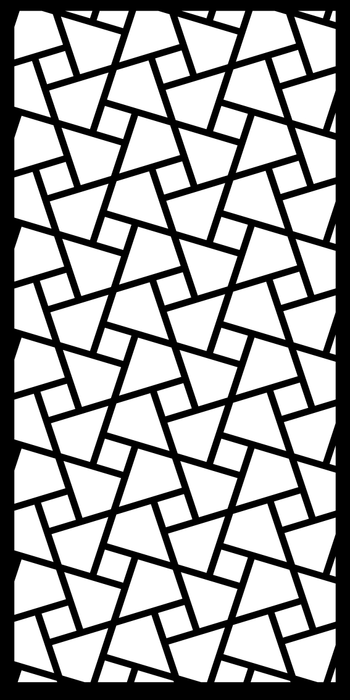 Motiv č. 127 — grafický vzor
