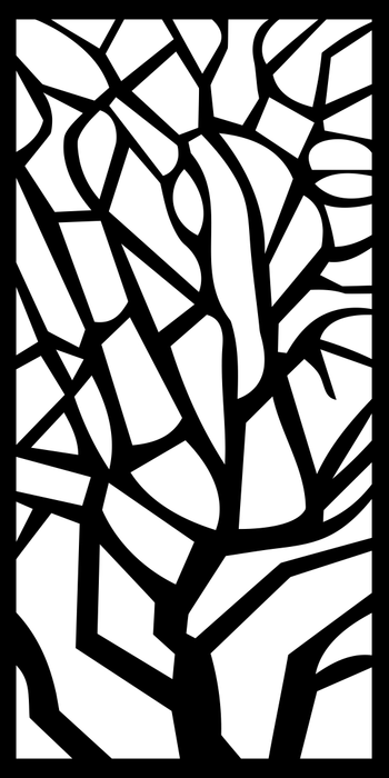 Motiv č. 134 — grafický vzor