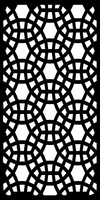Motiv č. 141 — grafický vzor