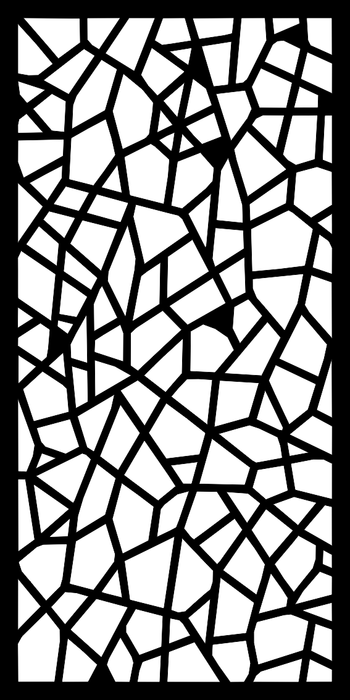 Motiv č. 142 — grafický vzor