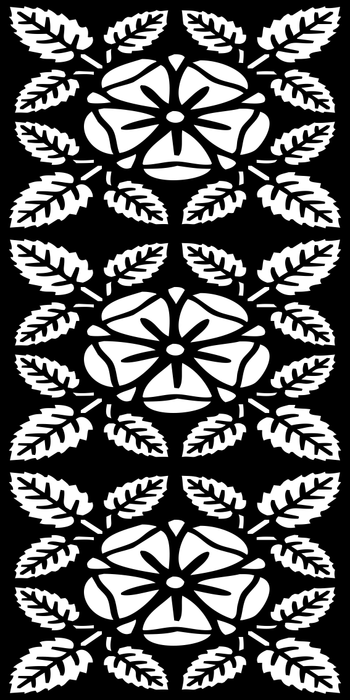 Motiv č. 143 — grafický vzor