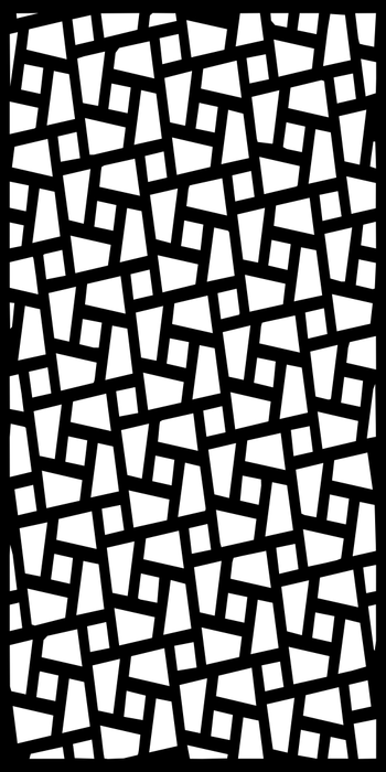 Motiv č. 151 — grafický vzor