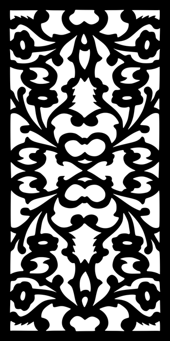 Motiv č. 152 — grafický vzor