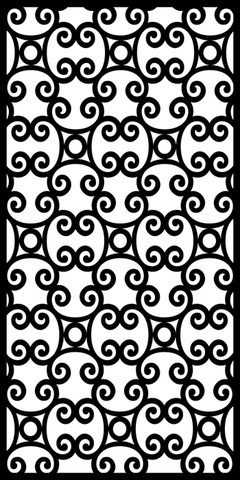 Motiv č. 154 — grafický vzor
