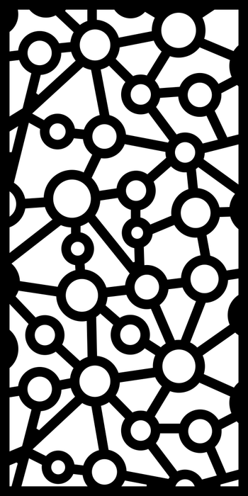 Motiv č. 156 — grafický vzor