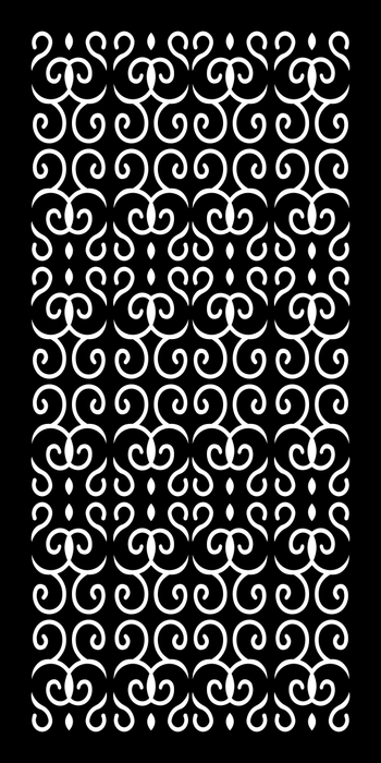 Motiv č. 159 — grafický vzor