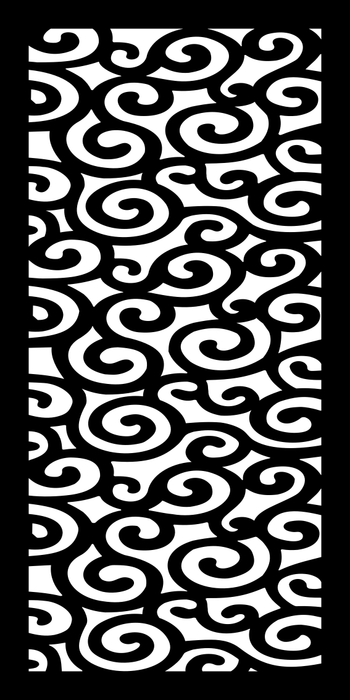 Motiv č. 163 — grafický vzor