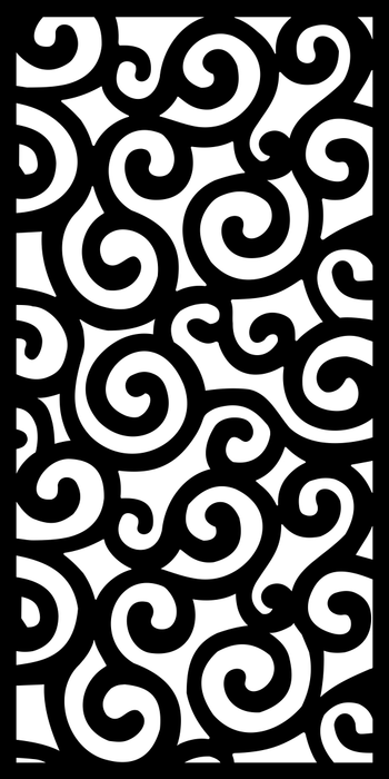 Motiv č. 167 — grafický vzor