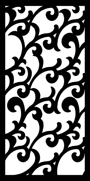 Motiv č. 168 — grafický vzor