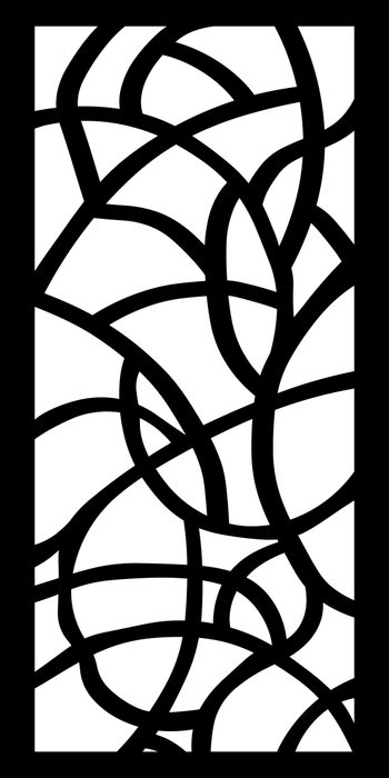 Motiv č. 172 — grafický vzor