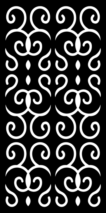 Motiv č. 176 — grafický vzor