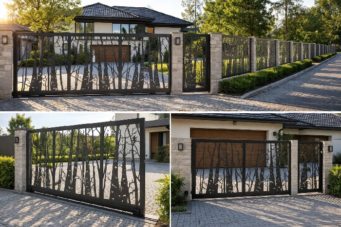 IGIPOP — ukázka modelu