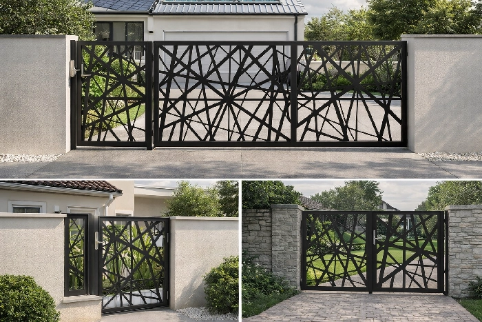 CROSSER — ukázka modelu
