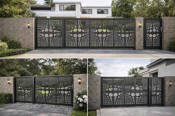 FUTURA — ukázka modelu